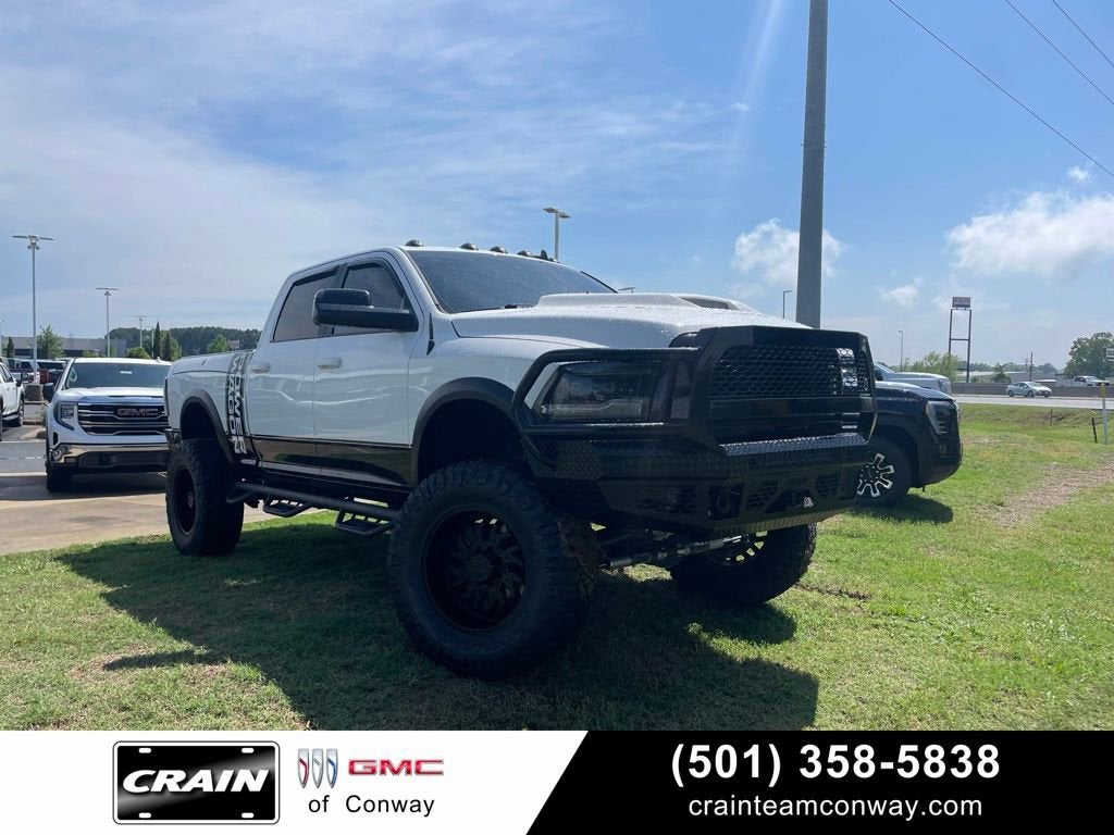 2017 RAM 2500 Power Wagon