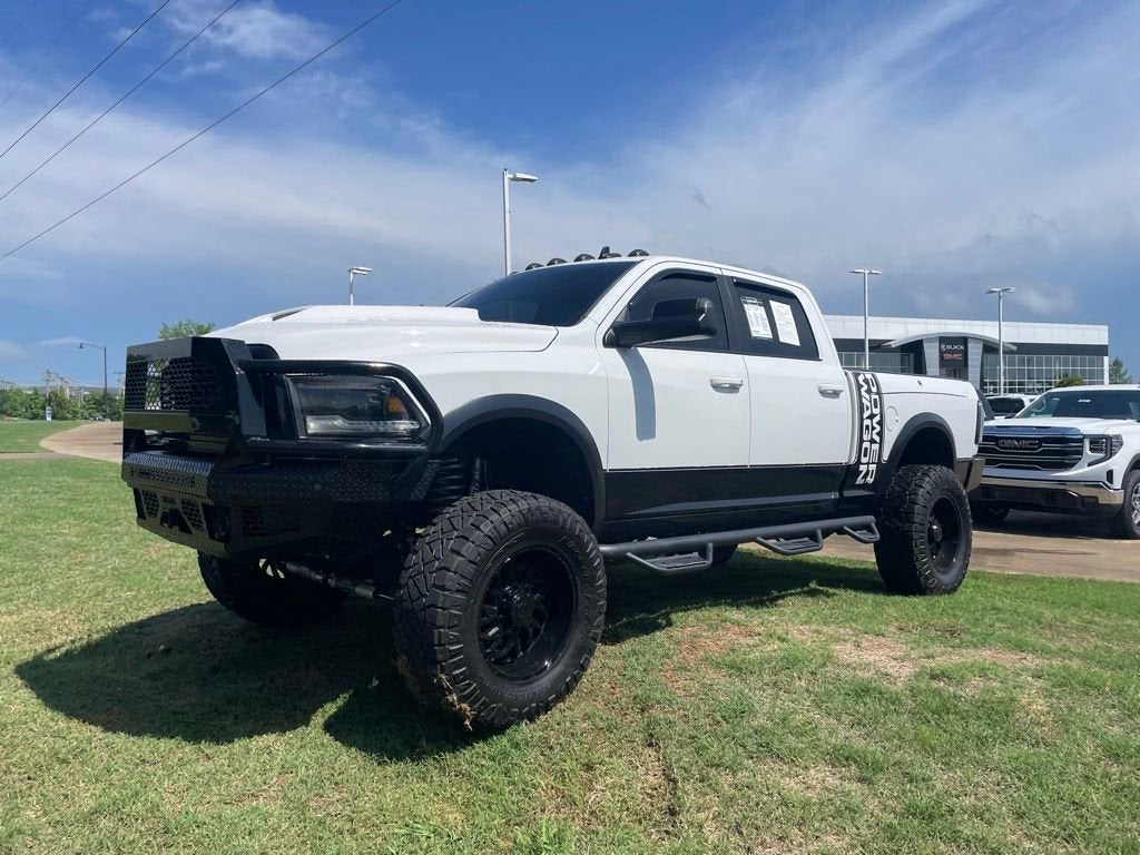 2017 RAM 2500 Power Wagon