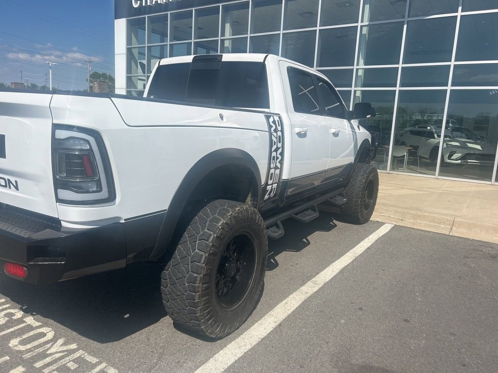 2017 RAM 2500 Power Wagon