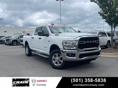 2023 RAM 2500 Big Horn