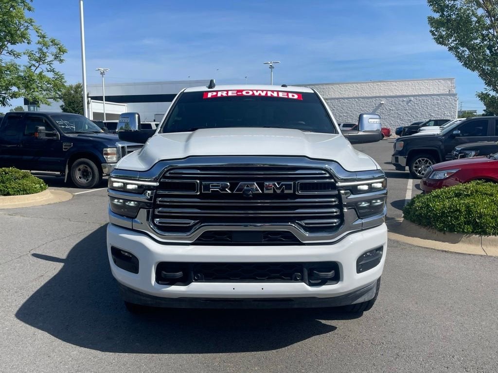 2025 RAM 2500 Laramie