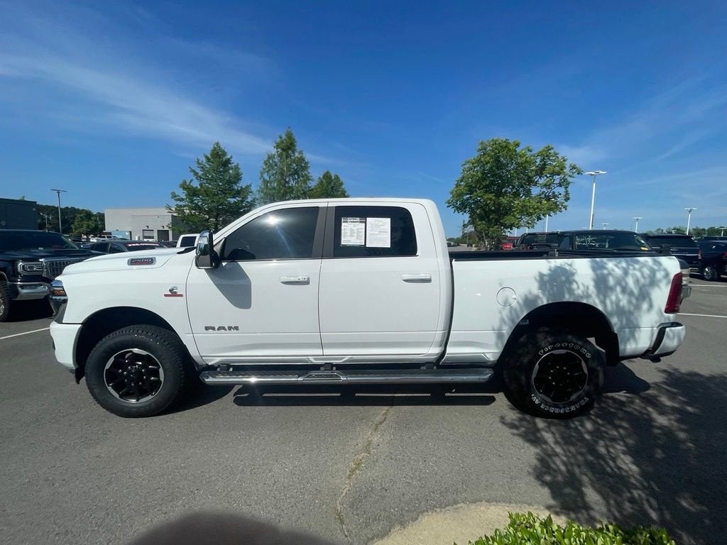 2025 RAM 2500 Laramie