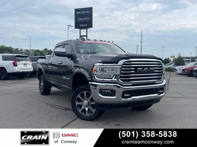 2022 RAM 2500 Longhorn