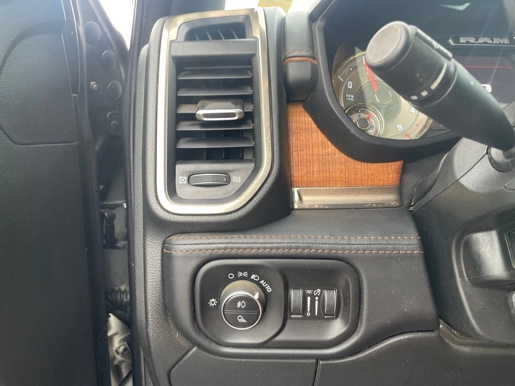2022 RAM 2500 Longhorn
