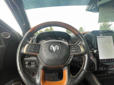 2022 RAM 2500 Longhorn
