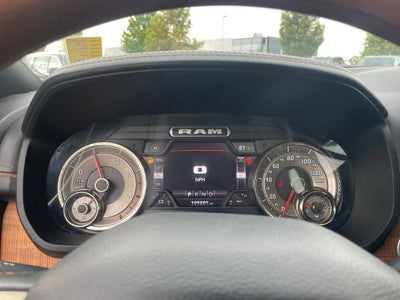 2022 RAM 2500 Longhorn