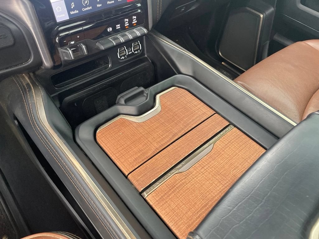 2022 RAM 2500 Longhorn