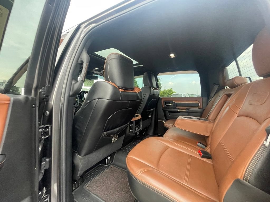 2022 RAM 2500 Longhorn