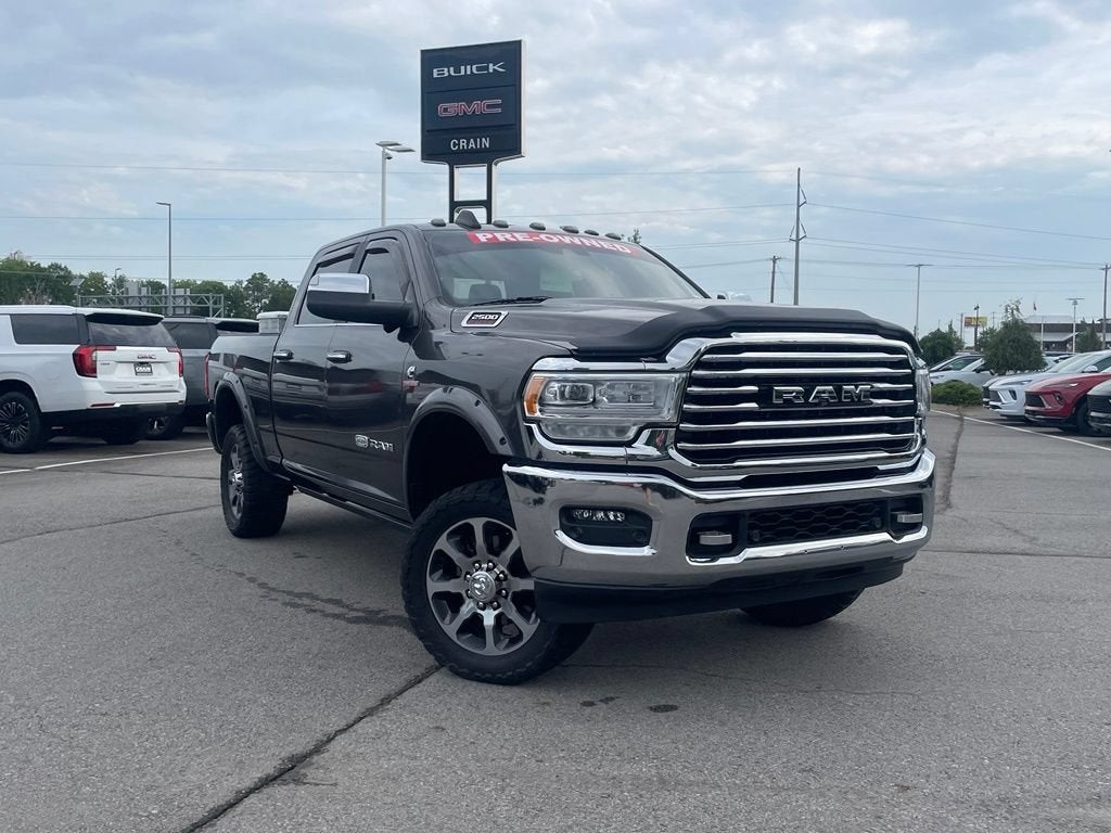 2022 RAM 2500 Longhorn
