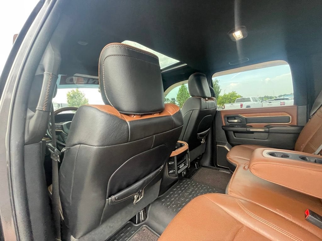 2022 RAM 2500 Longhorn