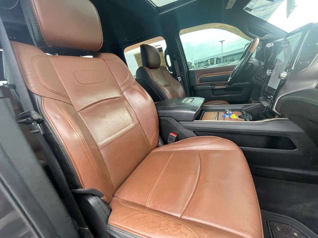 2022 RAM 2500 Longhorn