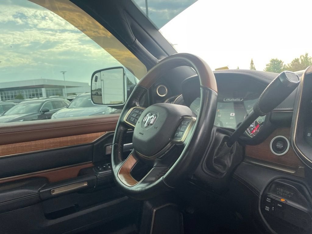 2022 RAM 2500 Longhorn
