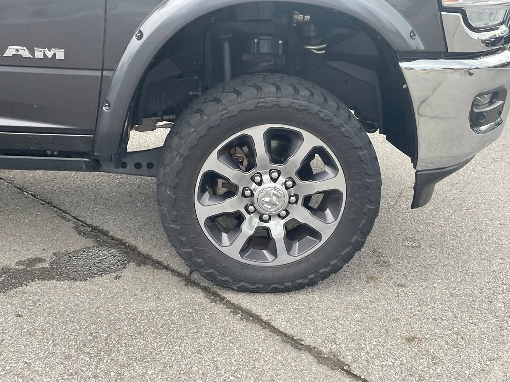 2022 RAM 2500 Longhorn