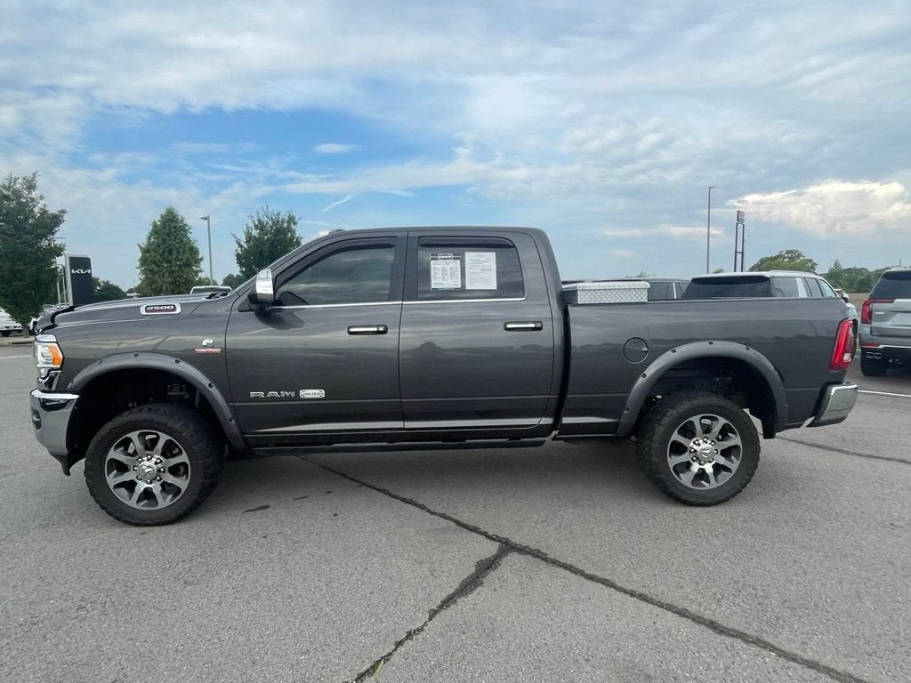 2022 RAM 2500 Longhorn