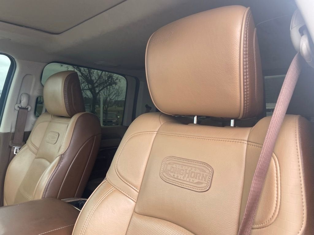 2023 RAM 2500 Longhorn