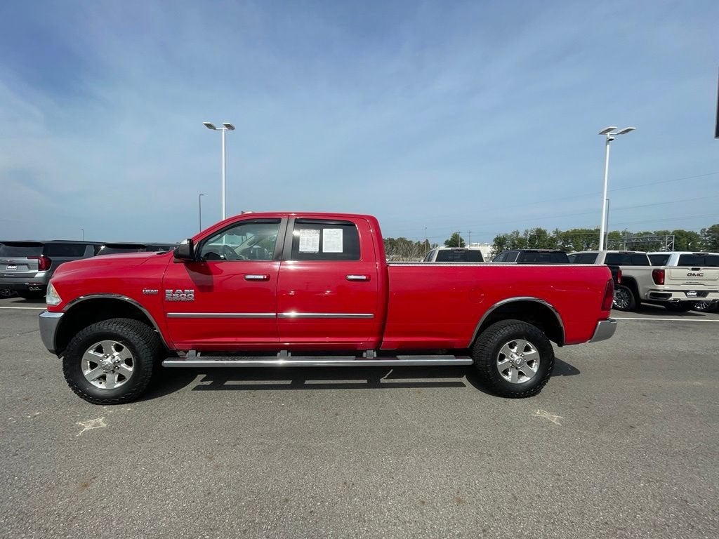 2015 RAM 2500 Big Horn
