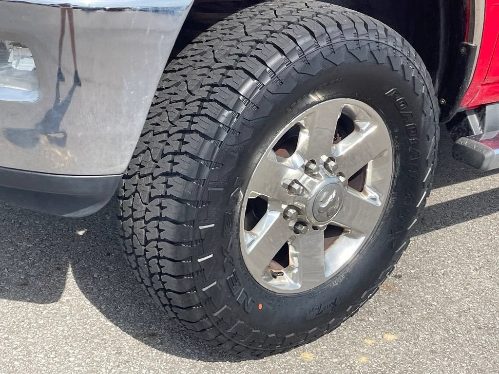 2015 RAM 2500 Big Horn
