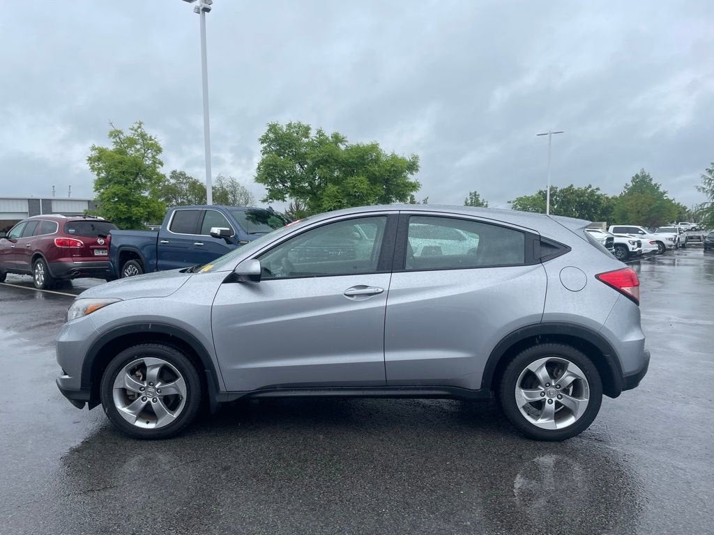 2017 Honda HR-V LX