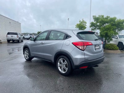 2017 Honda HR-V LX