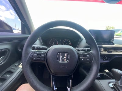 2023 Honda HR-V LX