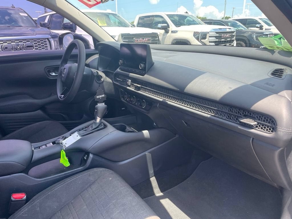 2023 Honda HR-V LX