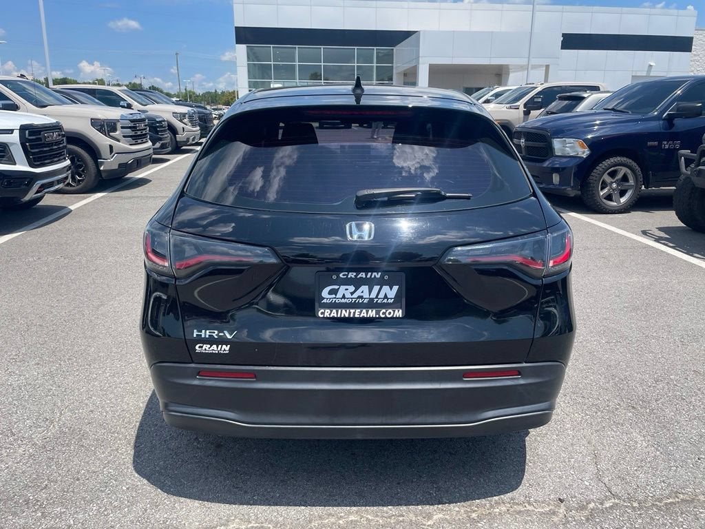 2023 Honda HR-V LX