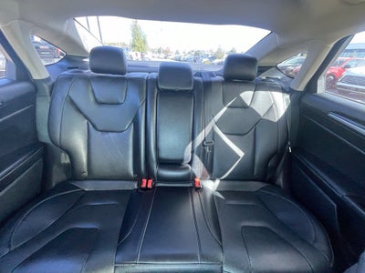 2017 Ford Fusion Titanium