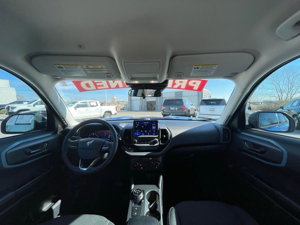 2024 Ford Bronco Sport Badlands