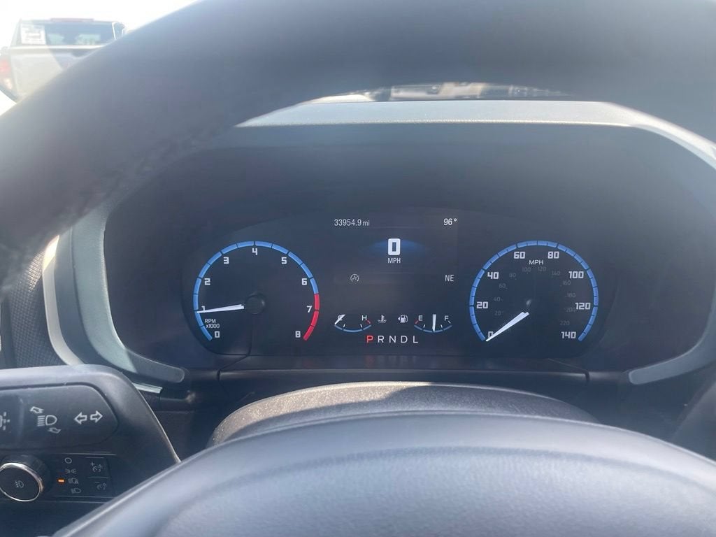 2024 Ford Bronco Sport Heritage