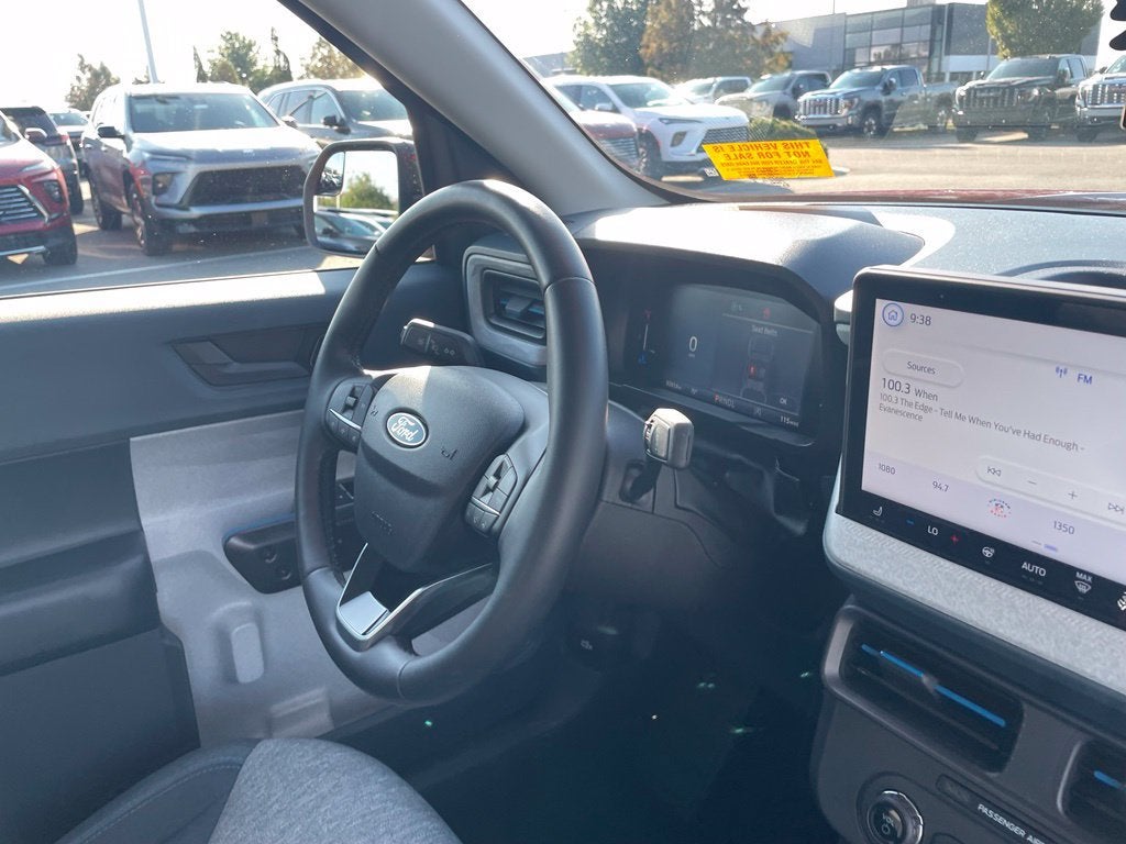 2025 Ford Maverick XLT