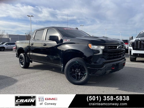 2023 Chevrolet Silverado 1500 LT Trail Boss