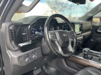 2023 Chevrolet Silverado 1500 LT Trail Boss