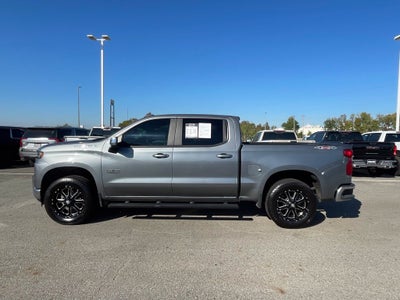 2019 Chevrolet Silverado 1500 LT