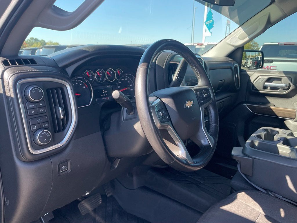 2019 Chevrolet Silverado 1500 LT