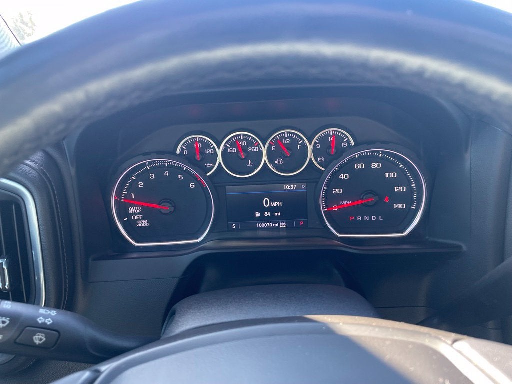 2019 Chevrolet Silverado 1500 LT