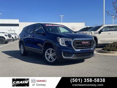 2022 GMC Terrain SLE