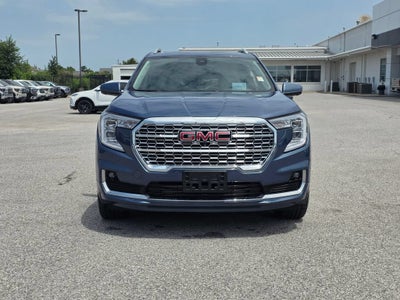 2024 GMC Terrain Denali