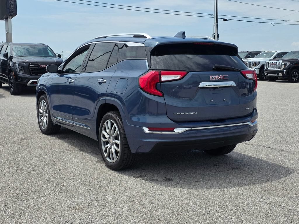 2024 GMC Terrain Denali