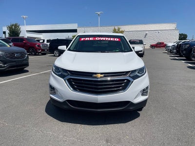2021 Chevrolet Equinox LT