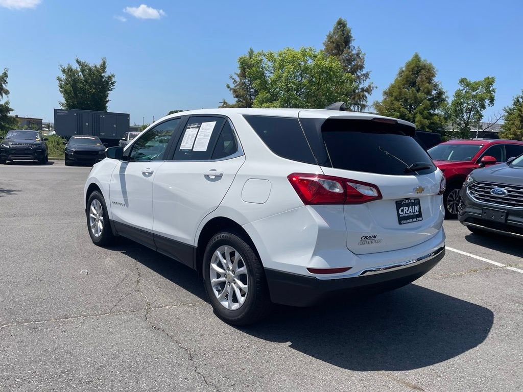 2021 Chevrolet Equinox LT