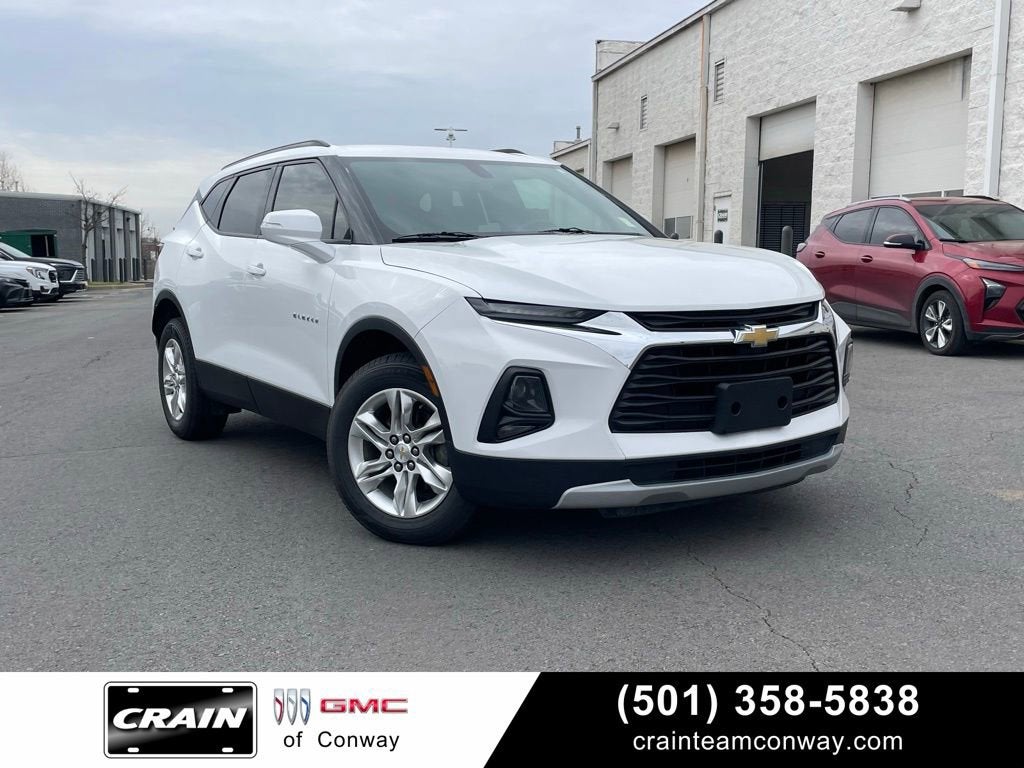 2020 Chevrolet Blazer 2LT