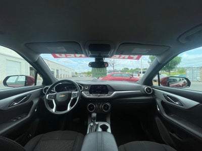 2021 Chevrolet Blazer LT