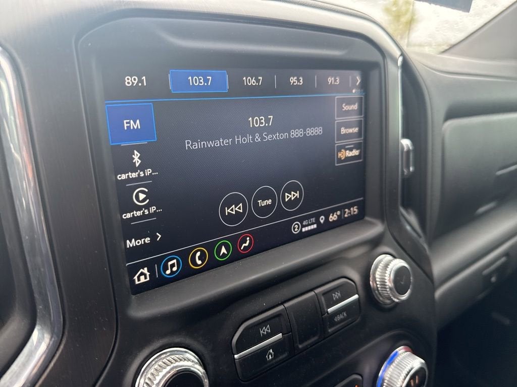 2021 GMC Sierra 1500 AT4