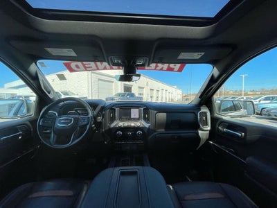 2019 GMC Sierra 1500 AT4