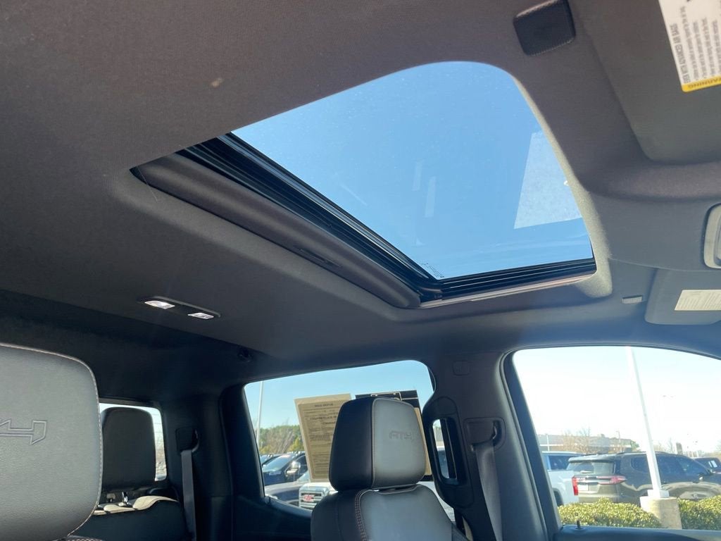 2019 GMC Sierra 1500 AT4