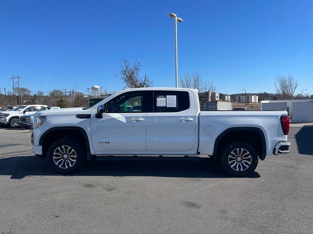 2019 GMC Sierra 1500 AT4