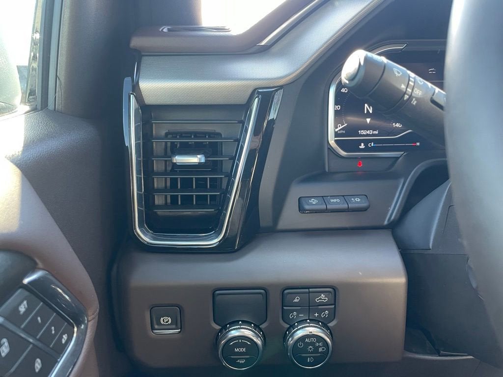 2025 GMC Sierra 1500 Denali