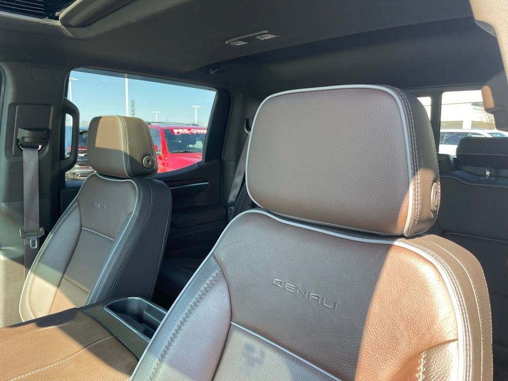 2025 GMC Sierra 1500 Denali