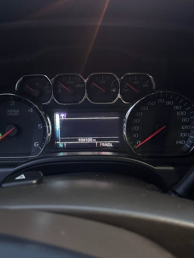 2017 GMC Sierra 1500 SLT