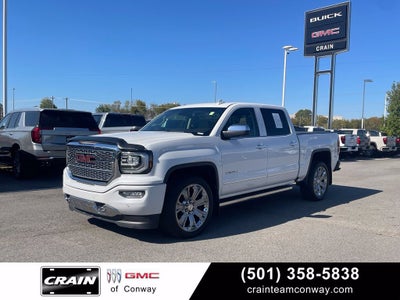 2017 GMC Sierra 1500 Denali